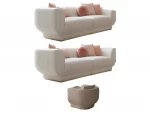 Beast Sofa Set Luxury Turkish Sofas 2