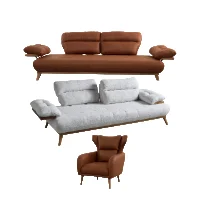 Bed Feature Sofa Sets CT