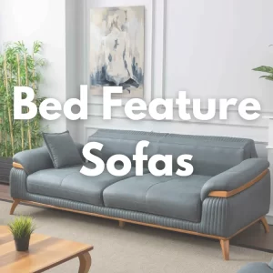Bed Feature Sofas Category