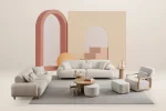 Beiza Sofa Set SofaTurkey 4