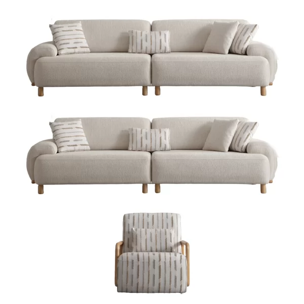 Beiza Sofa Set SofaTurkey