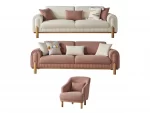 Belise Sofa Set