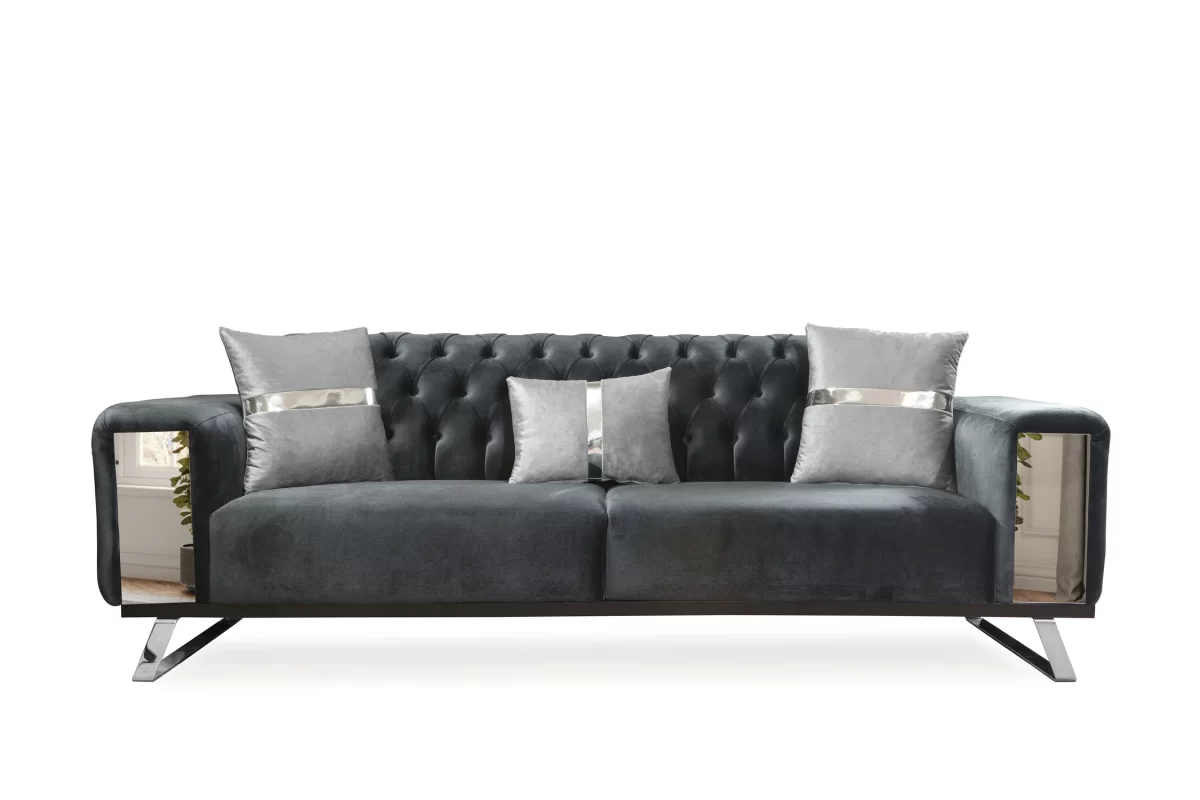 Berry Sofa Set 3 3 1 Luxury Design 10