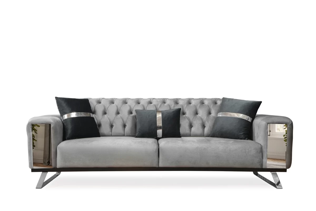 Berry Sofa Set 3 3 1 Luxury Design 5