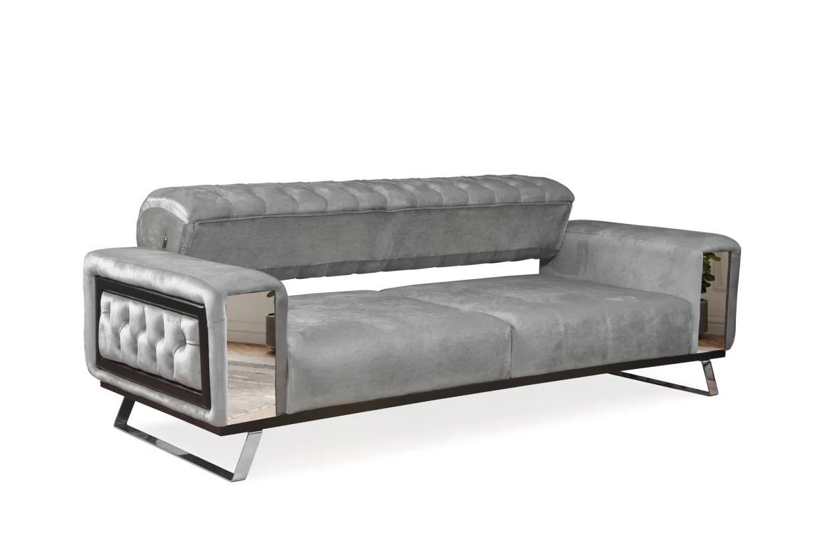 Berry Sofa Set 3 3 1 Luxury Design 6