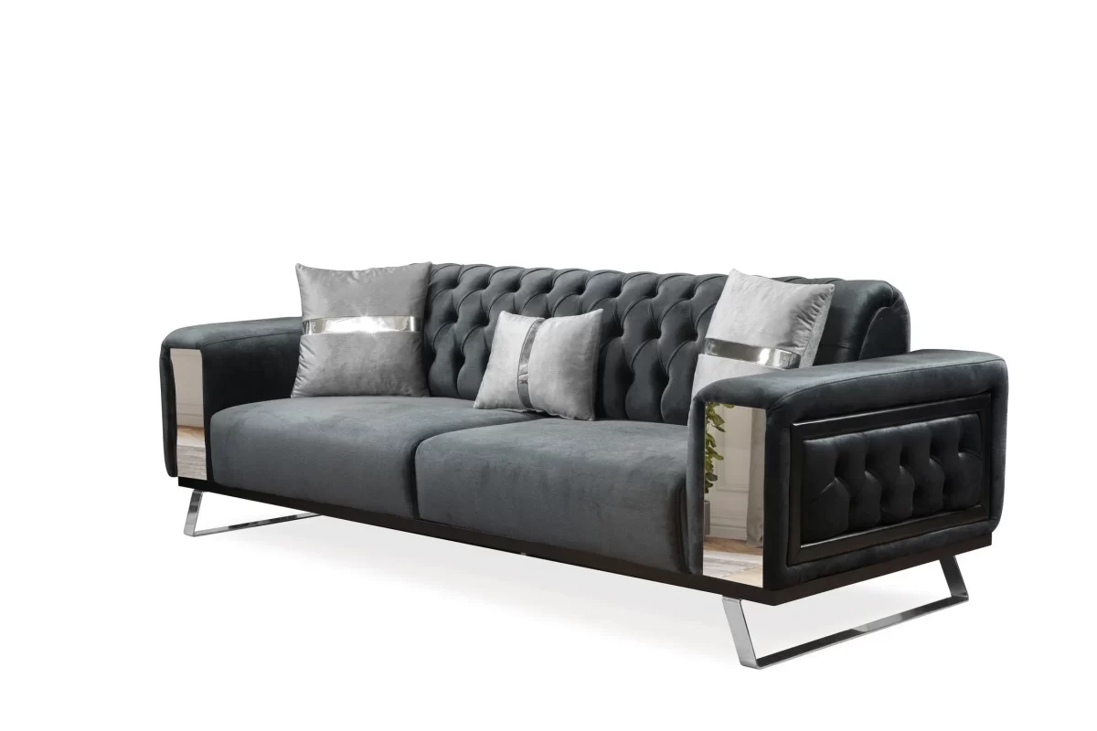 Berry Sofa Set 3 3 1 Luxury Design 8