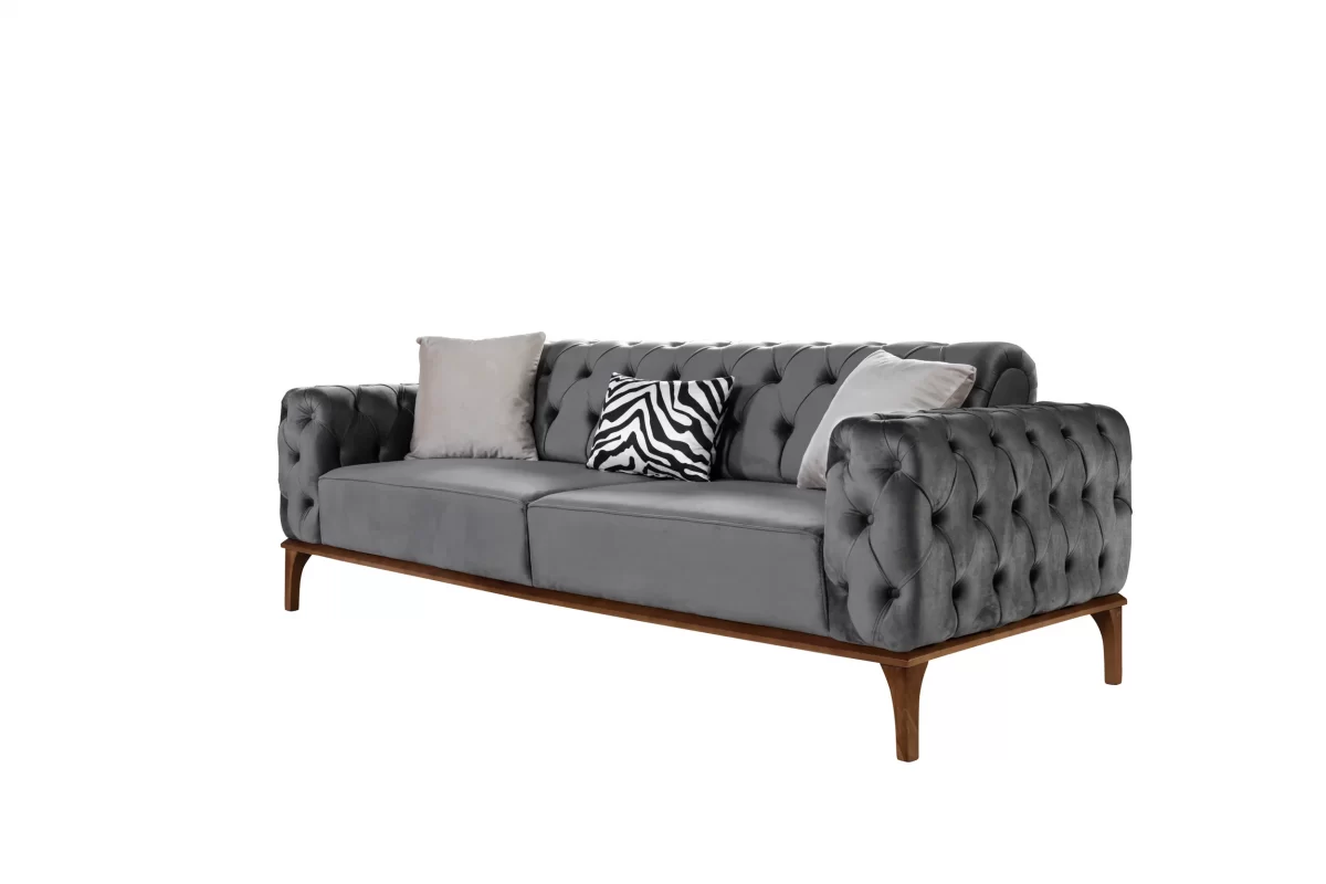 Bersha Sofa Set Turkish Living Room Furniture 2