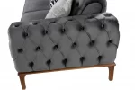 Bersha Sofa Set Turkish Living Room Furniture 3