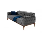 Bersha Sofa Set Turkish Living Room Furniture 8