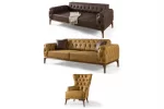 Bersha Sofa Set