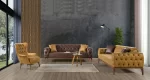 Bersha Sofa Set Turkish Made Sofas