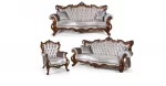 Beyza Luxury Classic Sofa Set Avantgarde 3 3 1