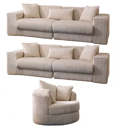 Bisa Sofa Set 331