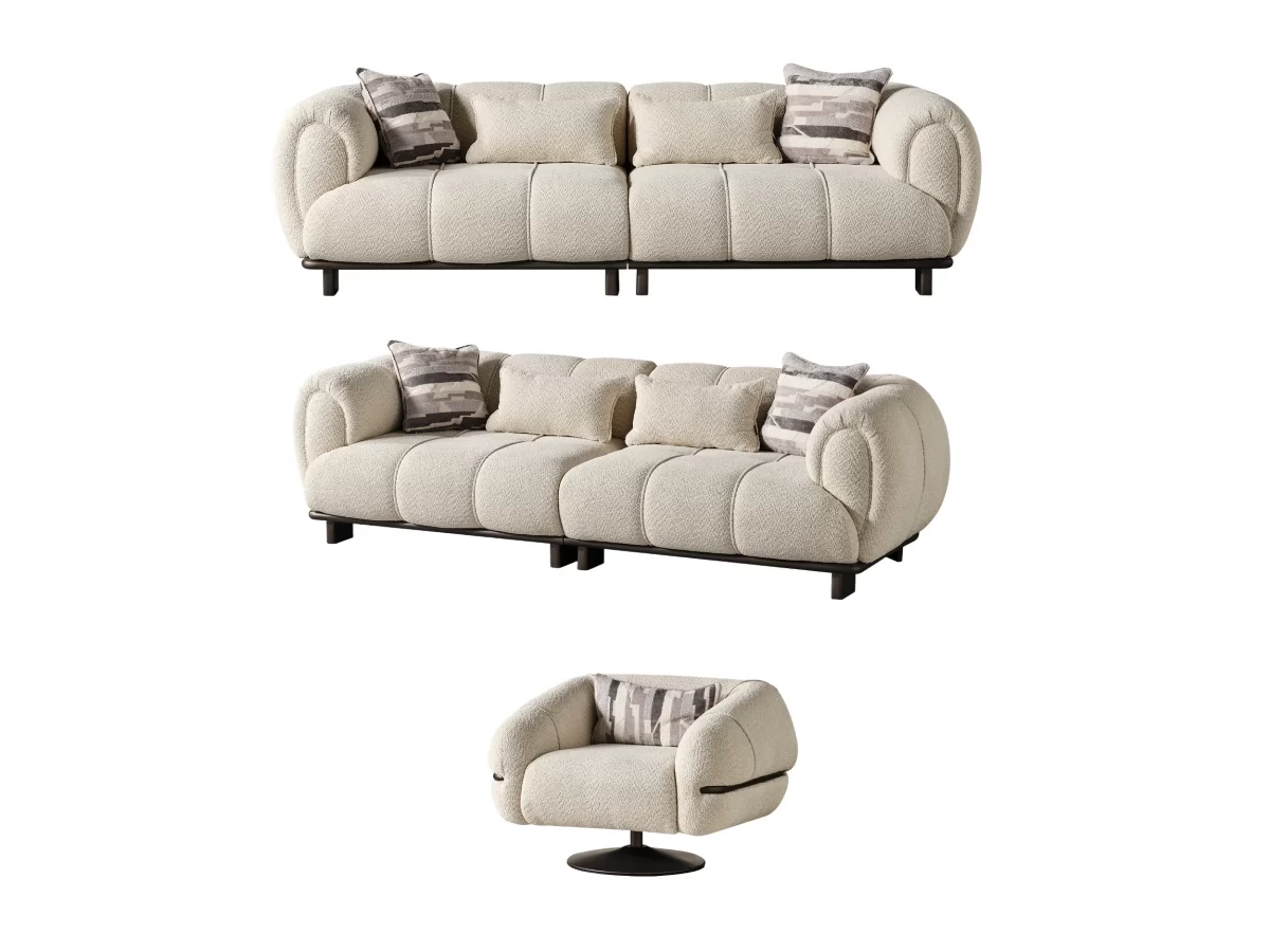 Bluebell Sofa Set