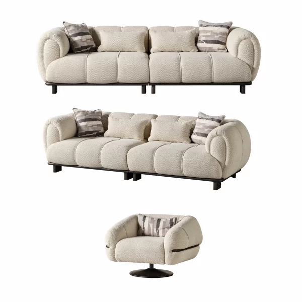 Bluebell Sofa Set