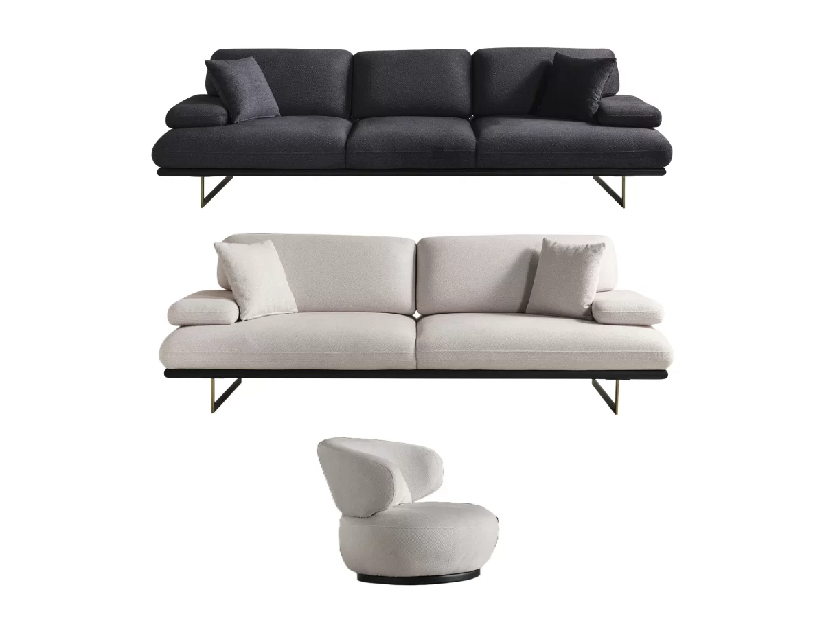 Bolis Sofa Set SofaTurkey