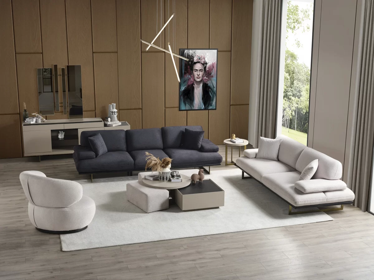 Bolis Sofa Set SofaTurkey 3