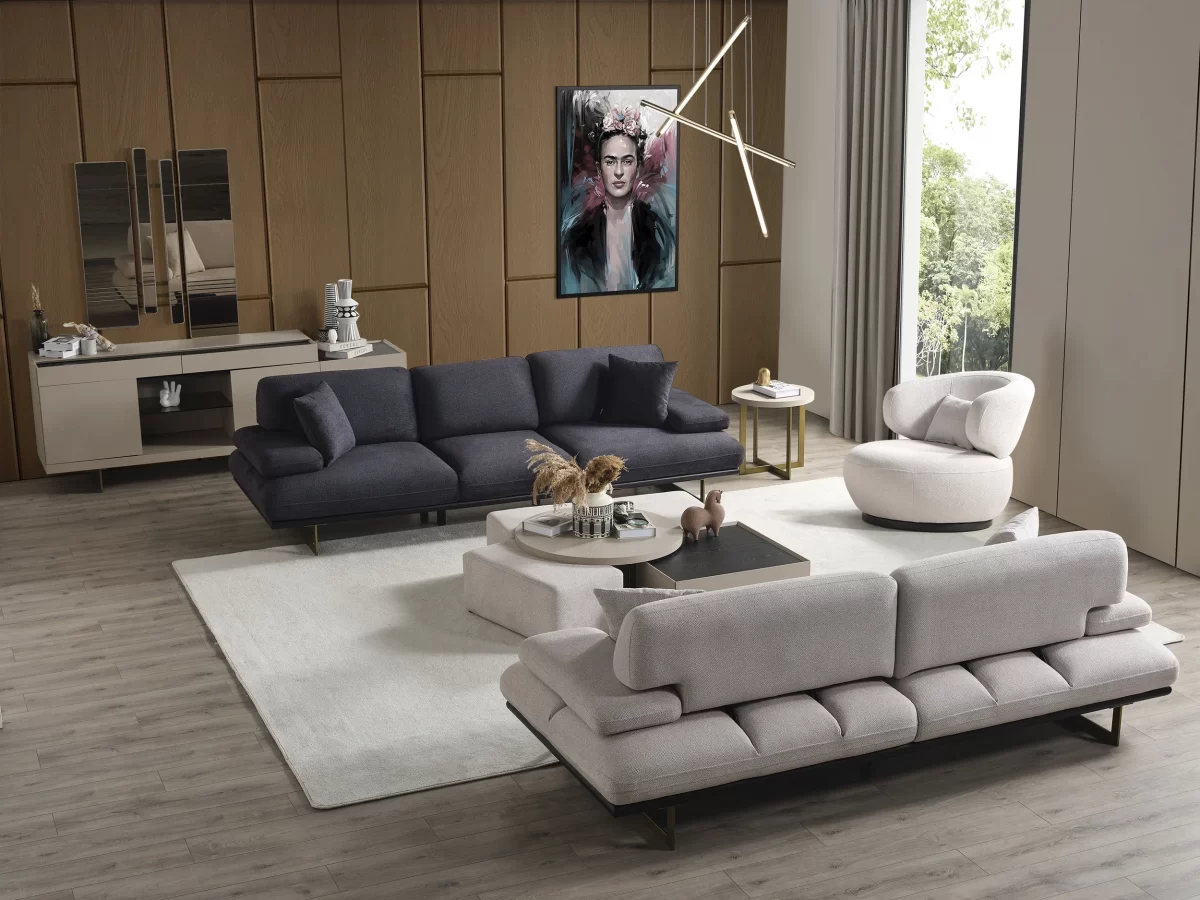 Bolis Sofa Set SofaTurkey 5