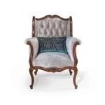 Bursa Luxury Classic Armchair Avantgarde 2 e1710240166576