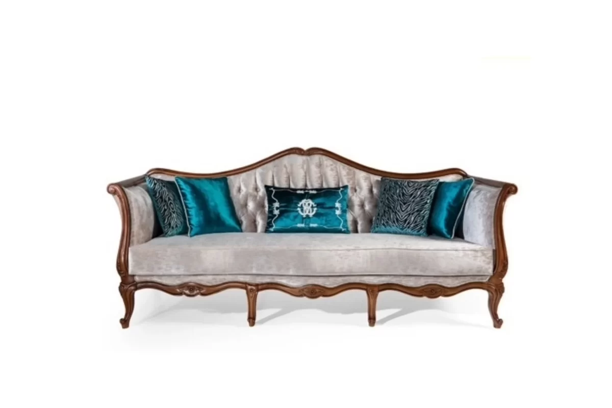 Bursa Luxury Classic Sofa Avant garde