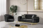 Caitlyn Sofa Set Premium Sofas Chester Style 12