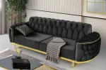 Caitlyn Sofa Set Premium Sofas Chester Style 14