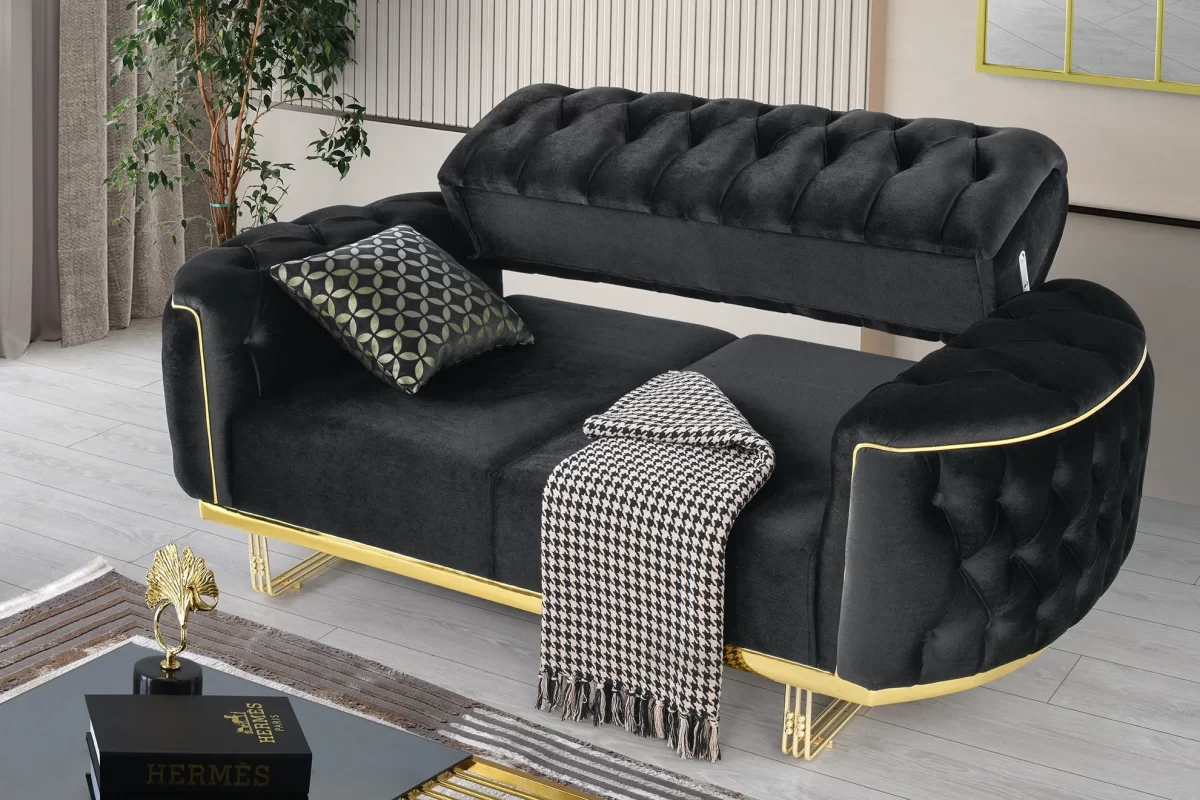 Caitlyn Sofa Set Premium Sofas Chester Style 15