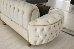 Caitlyn Sofa Set Premium Sofas Chester Style 9