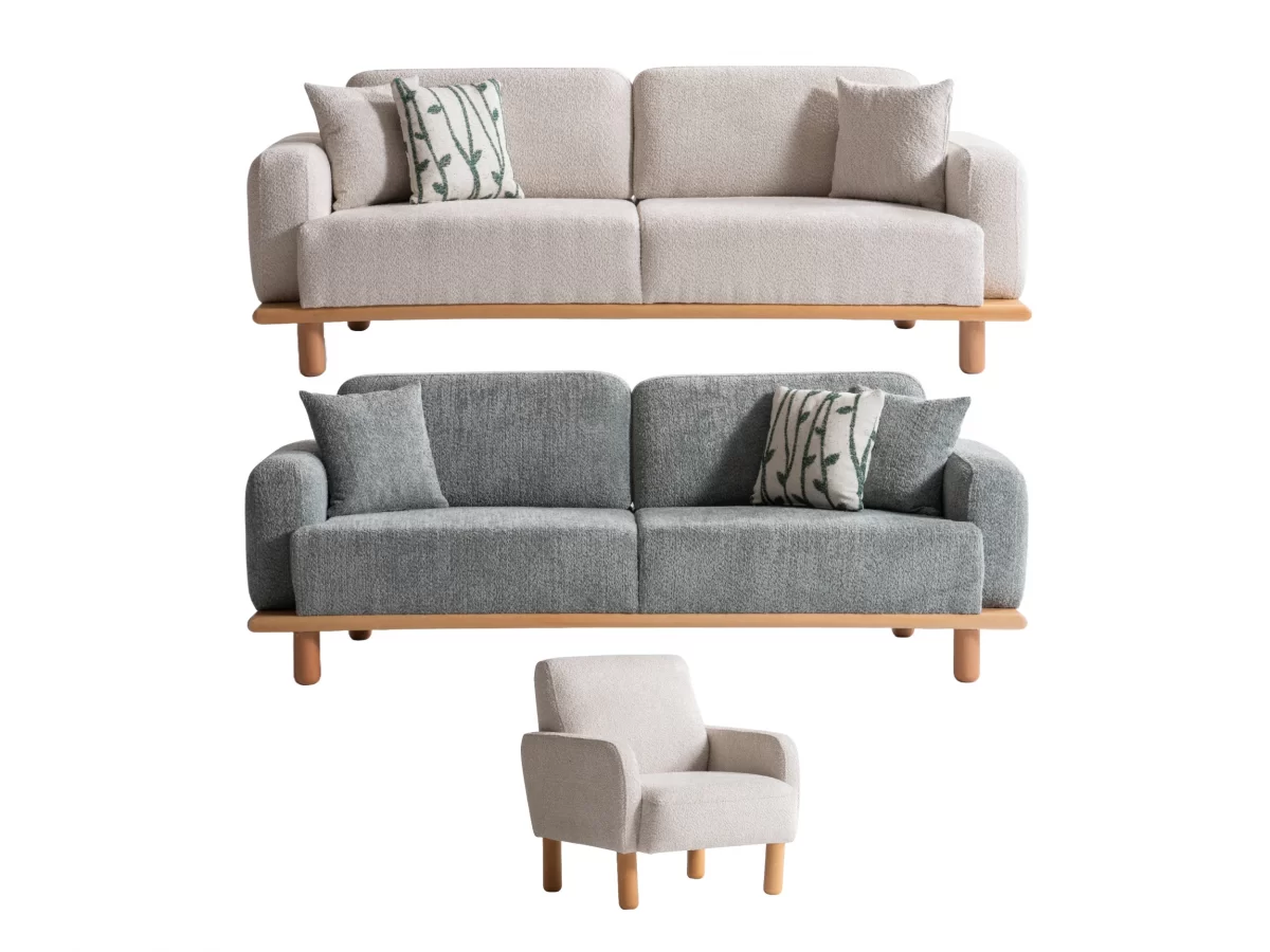 Carla Sofa Set