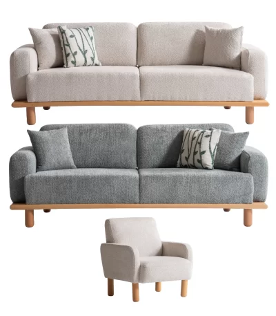 Carla Sofa Set