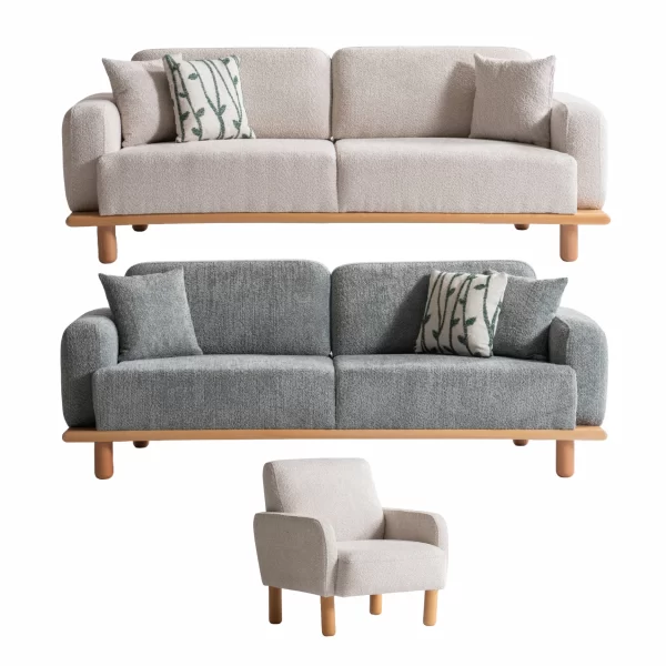 Carla Sofa Set