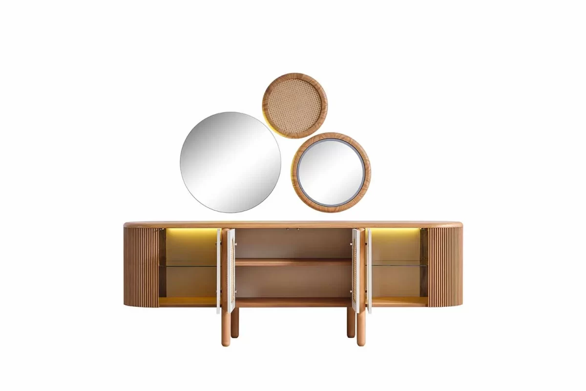 Caroli Console 3