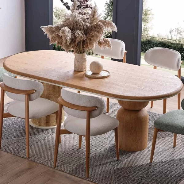 Caroli Dining Set 2