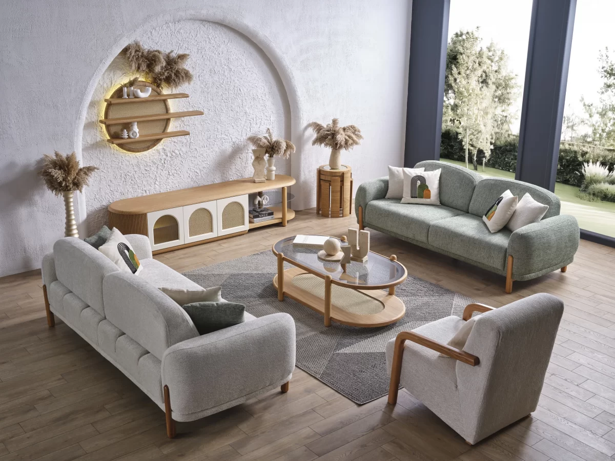 Caroli Sofa Set SofaTurkey 15