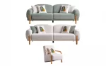 Caroli Sofa Set SofaTurkey