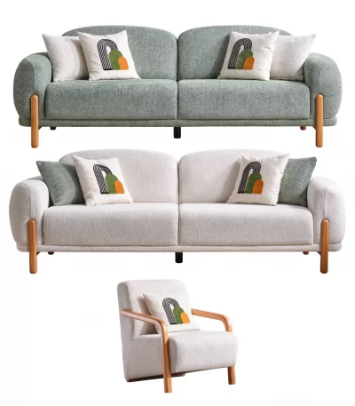 Caroli Sofa Set SofaTurkey