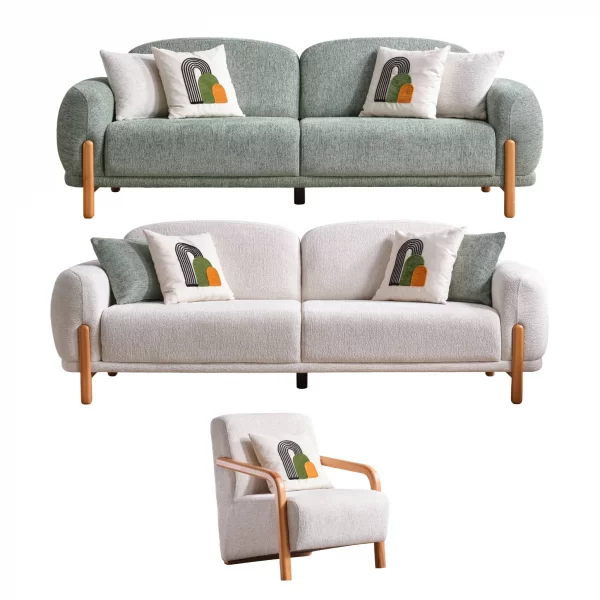 Caroli Sofa Set SofaTurkey