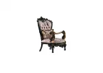 Casso Luxury Classic Armchair