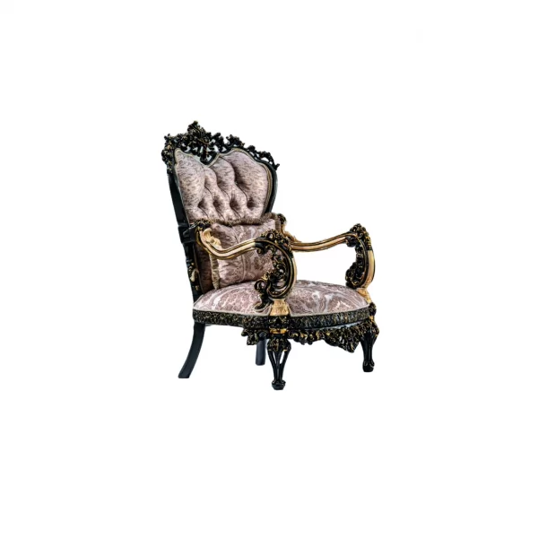 Casso Luxury Classic Armchair