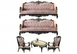 Casso Luxury Classic Sofa Set Avantgarde