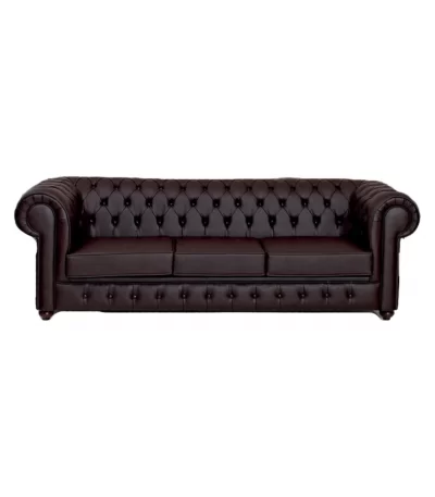 Chester 3 Seater Sofa Barber Furniture Salon