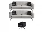 Clara Sofa Set Turkish made Sofas 21