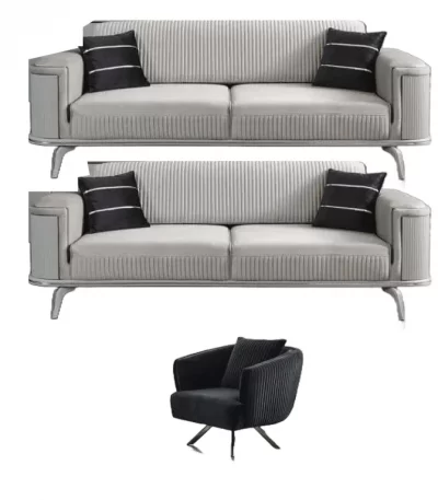 Clara Sofa Set Turkish made Sofas 21