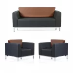 Clott Office Sofa Set Modern contemporary office sofas