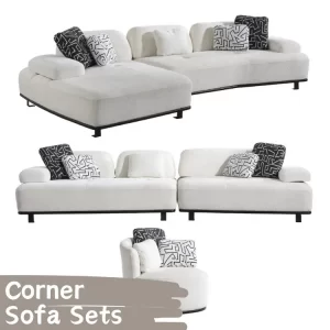 Corner Sofa Sets SofaTurkey Banner