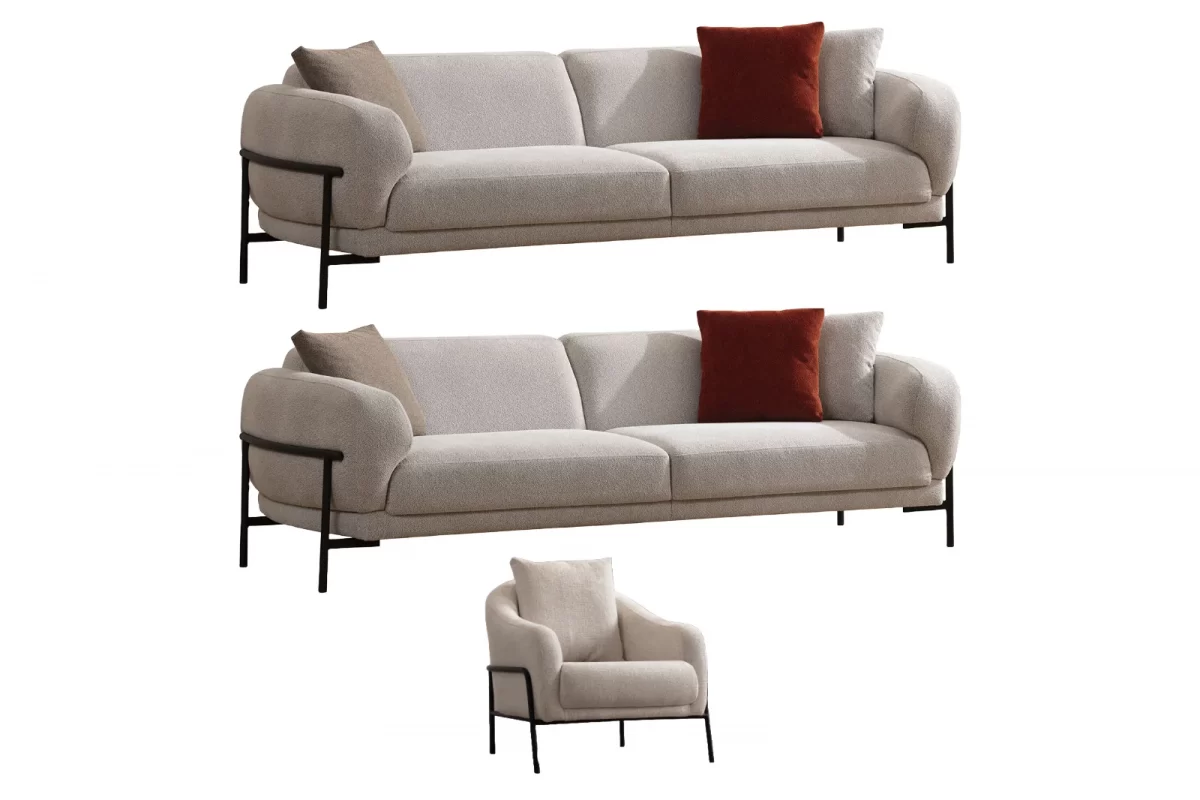 Dailo Sofa Set SofaTurkey 6