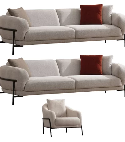 Dailo Sofa Set SofaTurkey 6