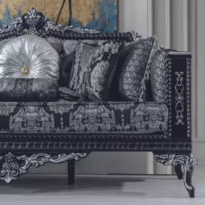 Dalal Luxury Classic Sofa Set Avant garde 10