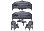 Dalal Luxury Classic Sofa Set Avant garde