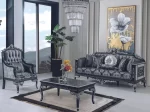 Dalal Luxury Classic Sofa Set Avant garde 7